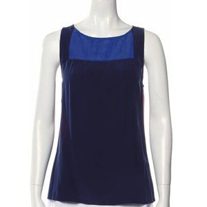 MARC BY MARC JACOBS Silk Tank Top, Size: M